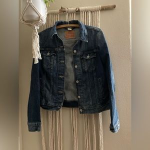 Levi’s Jean jacket